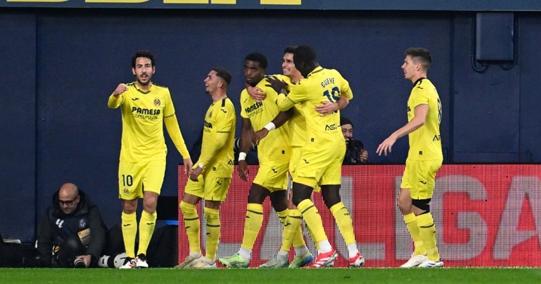 VIDEO Villarreal izjednačio učinak Barcelone iz 2017. i postavio klupski rekord