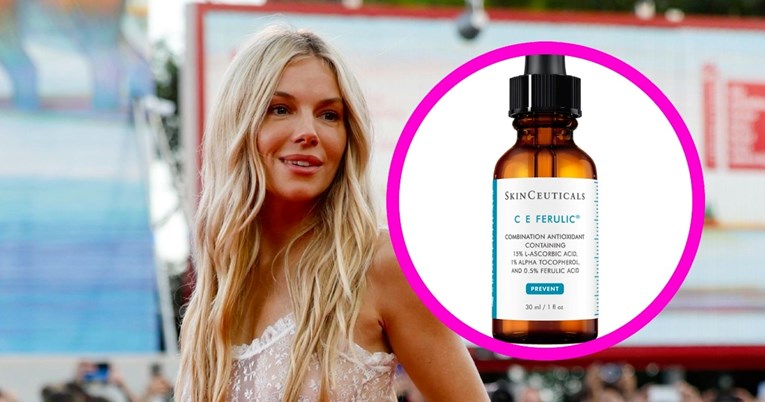 Beauty hit među poznatima: Serum koji posvjetljuje kožu i briše bore