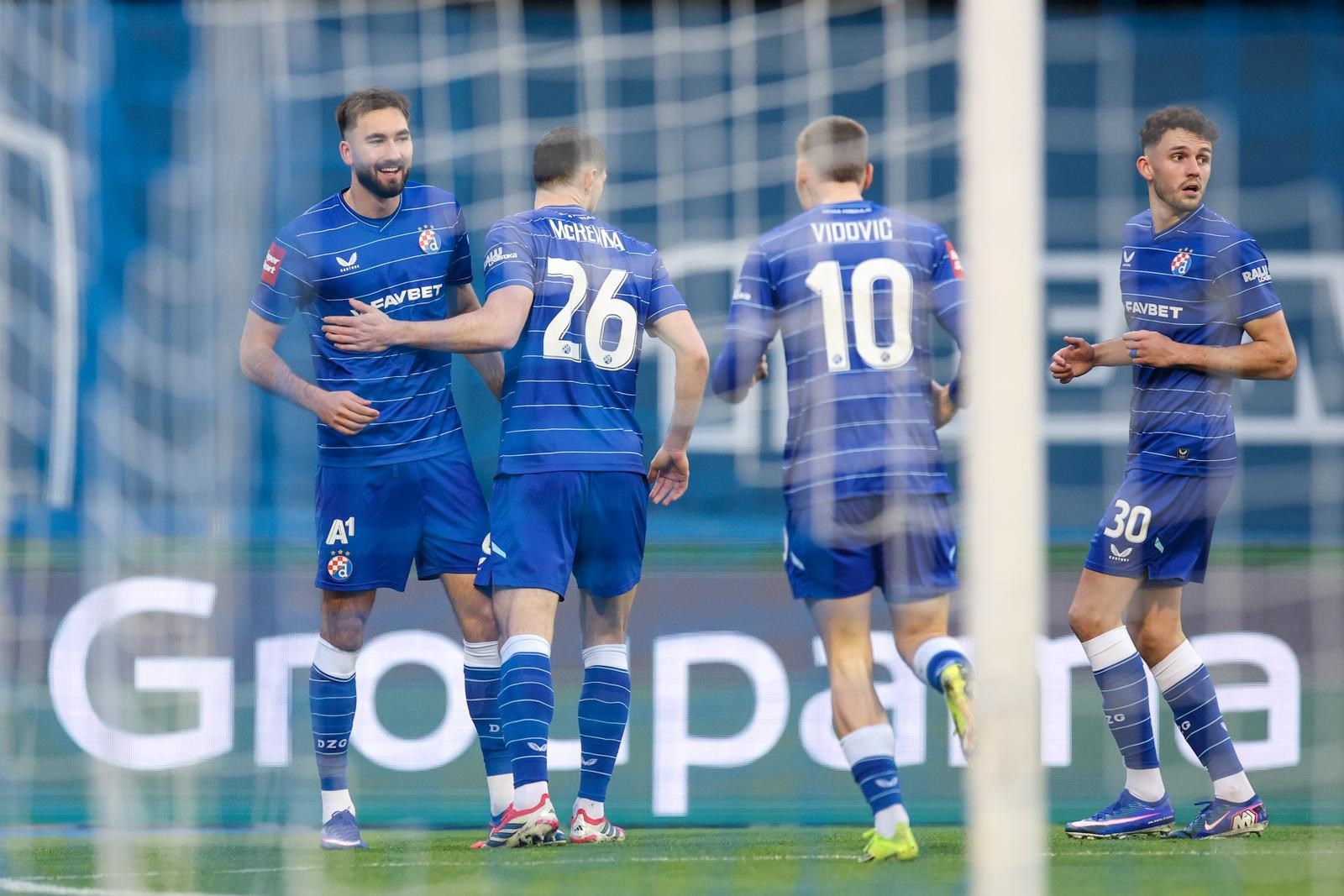 OD 18:00 DINAMO - KURILOVEC Dinamo je veliki favorit u borbi za polufinale Kupa