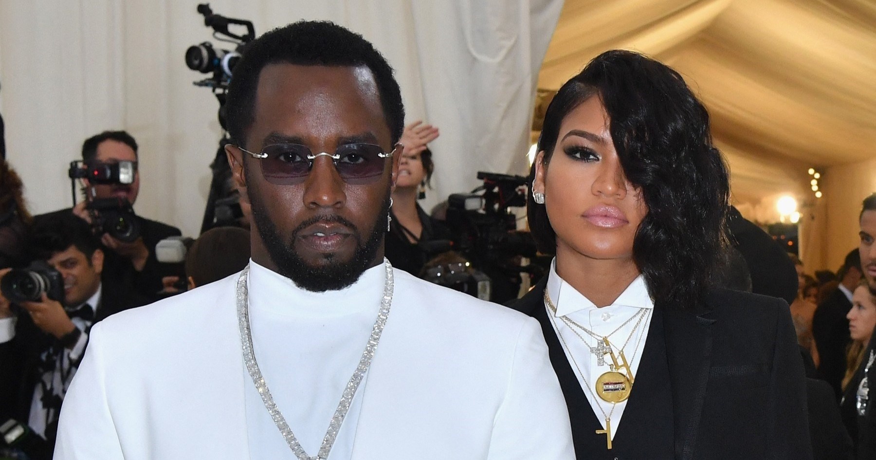 Diddyjeva bivša: Prijetio je da će objaviti moju 18+ snimku ako ne nastavim