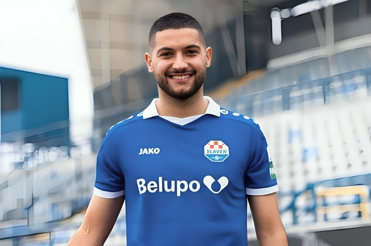 Slaven Belupo doveo nekadašnjeg mladog reprezentativca Srbije