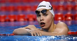 Lana Pudar osvojila novu medalju na Europskom prvenstvu i postavila juniorski rekord