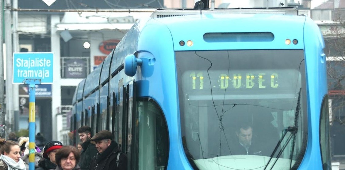 Kolaps s tramvajima u Zagrebu. Sad ne voze od Kvatrića do Dubrave