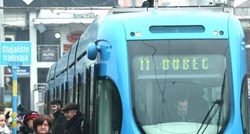 Kolaps s tramvajima u Zagrebu. Sad ne voze od Kvatrića do Dubrave