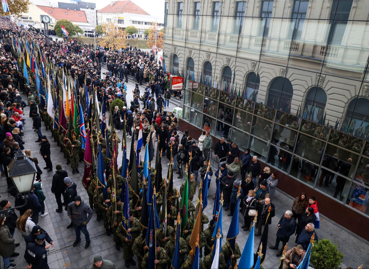 Rogić: Zbog svega pretrpljenog Vukovar izaziva duboko suosjećanje boli, ali i ponosa