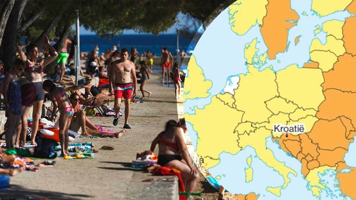 Hrvatska na narančastoj listi, Nizozemci otkazuju rezervacije. Kako je do toga došlo?