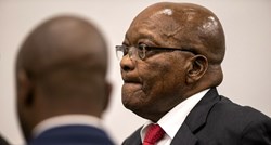 Bivši predsjednik Južnoafričke Republike demantira da je kriv za korupciju