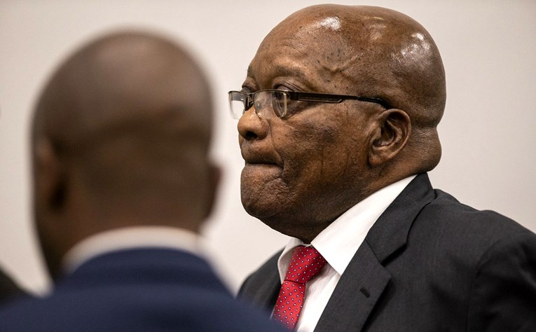 Bivši predsjednik Južnoafričke Republike demantira da je kriv za korupciju