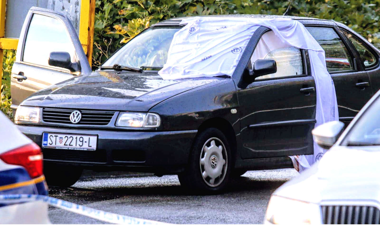 Tko je muškarac koji je upucan u vrat dok je s curom u autu jeo fast food?