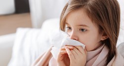 Medicinska sestra podijelila neočekivani simptom gripe kod djece