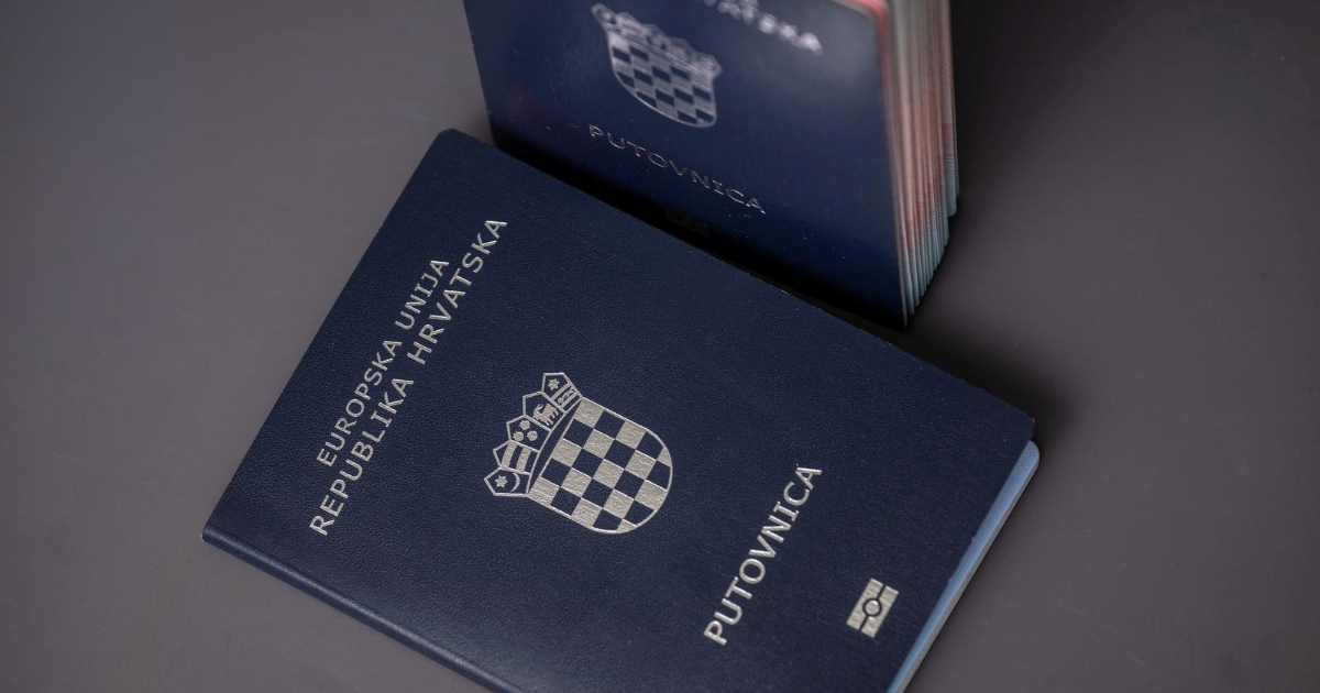 Ne zaboravite provjeriti ovaj detalj u putovnici, mogli bi vas odbiti na granici