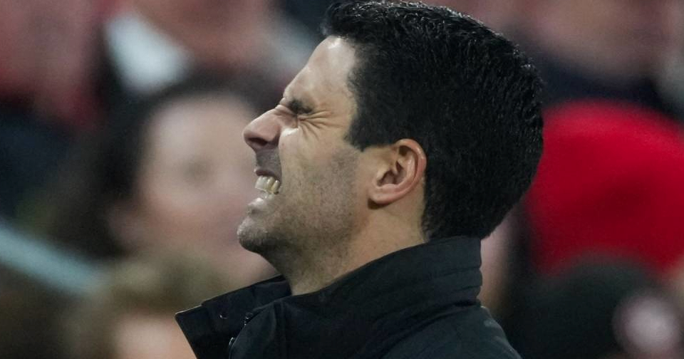 VIDEO Kiks Arsenala u Premier ligi. City mu je sada došao na samo -4