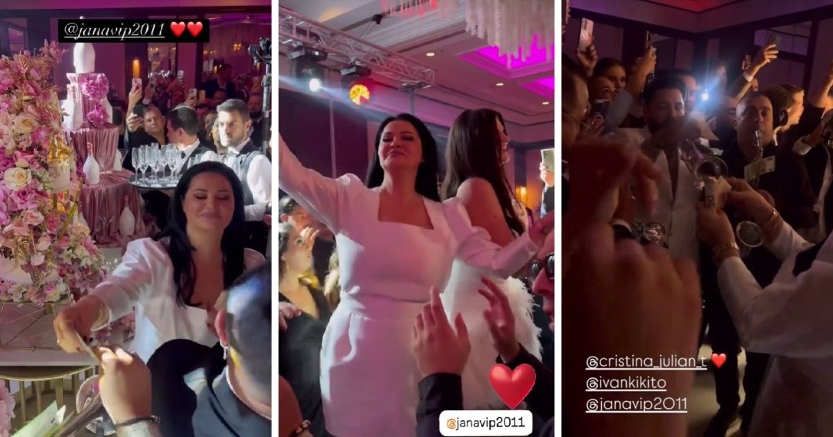 Folkerica priredila kćeri najskuplju proslavu 18. rođendana u Srbiji, bilo 500 ljudi