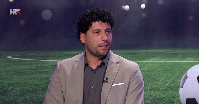 Carević o teškoj situaciji Hajduka: Ne znam u čemu je stvar