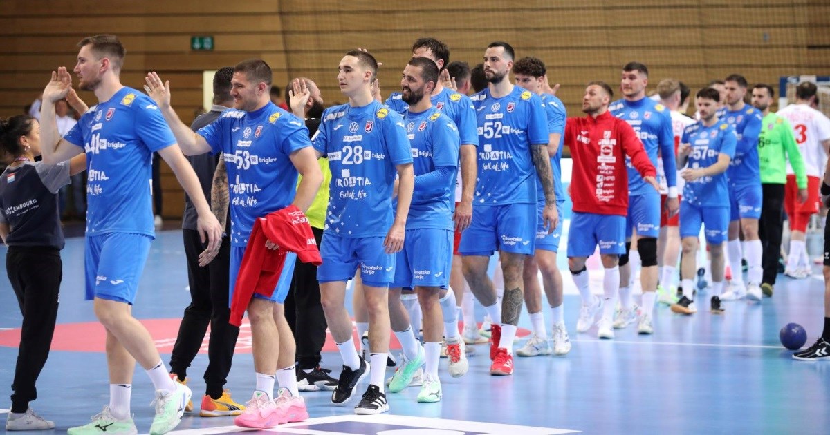 Evo koje 24 reprezentacije su se plasirale na Europsko prvenstvo u rukometu