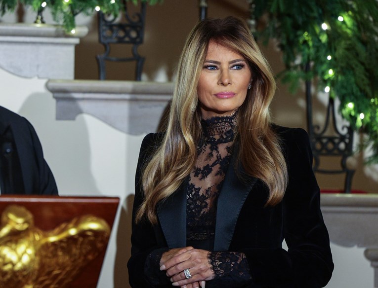 Tip koji proučava govor tijela: Melania Trump je vidno frustrirana