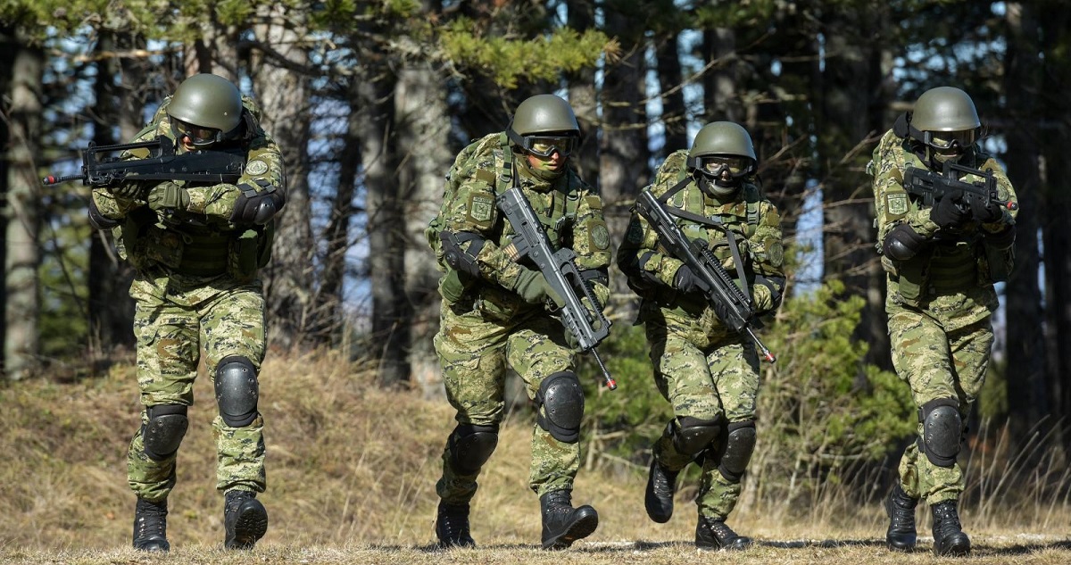 Iz Afganistana se vratila 32 pripadnika hrvatske vojske