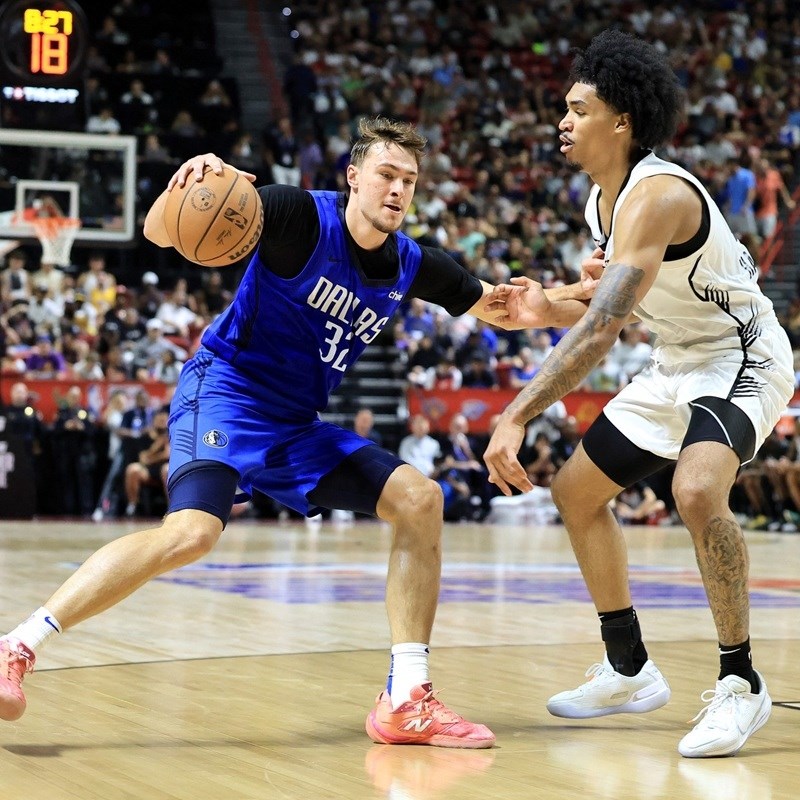 Pogledajte dvoboj prvog i drugog izbora NBA drafta. Flagg zabio 31 koš