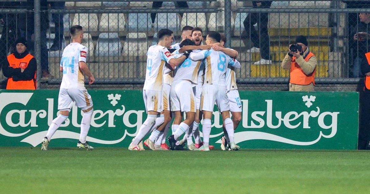 Pogledajte što je Rijeka prvo objavila nakon velike pobjede. Bocnula je Dinamo