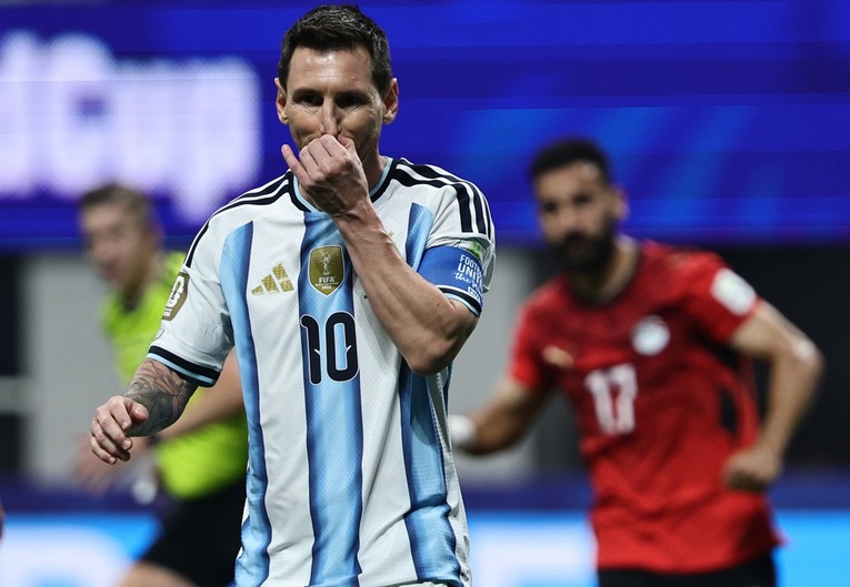 VIDEO Messi promašio već drugi penal na ovom Svjetskom prvenstvu