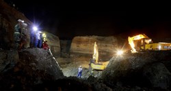 Ilegalni rudari zlata blokirali ceste u Kolumbiji, došlo do nestašice hrane