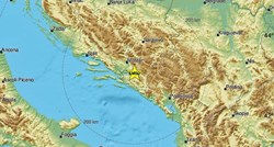 Novi potres u BiH. EMSC: Magnituda je 3.3
