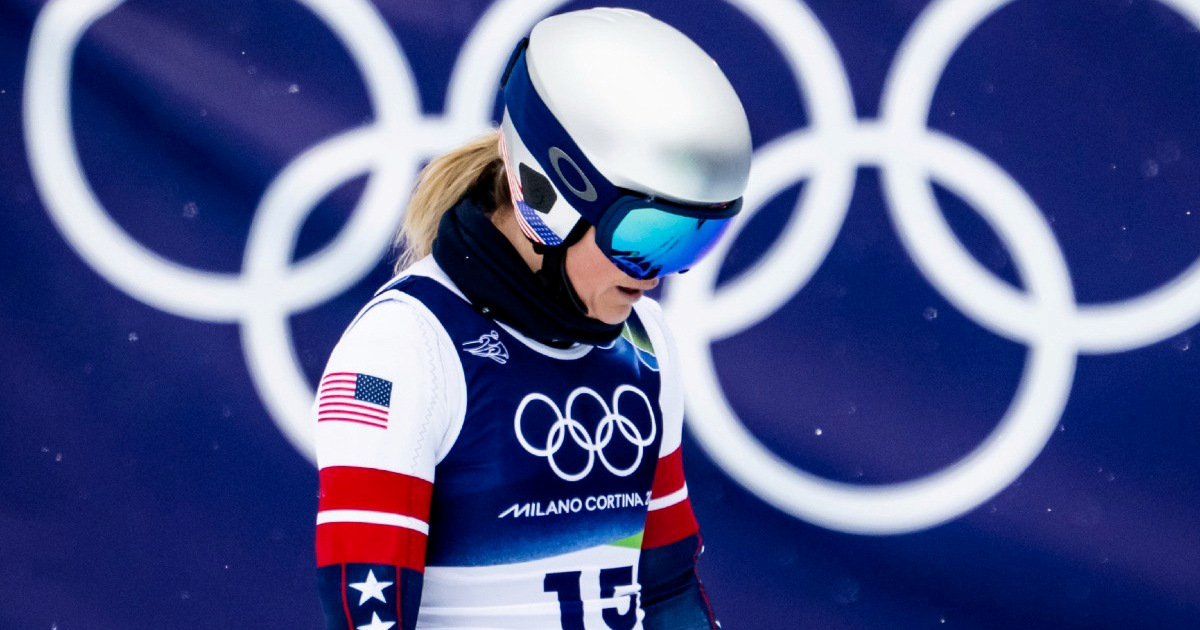 Vonn: Smrskana noga zapela mi je u skiji. Vrištala sam od bolova čekajući pomoć