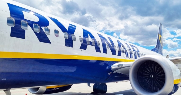 Ryanair opet snizio cijene karata: Letovi već od 14.99 eura