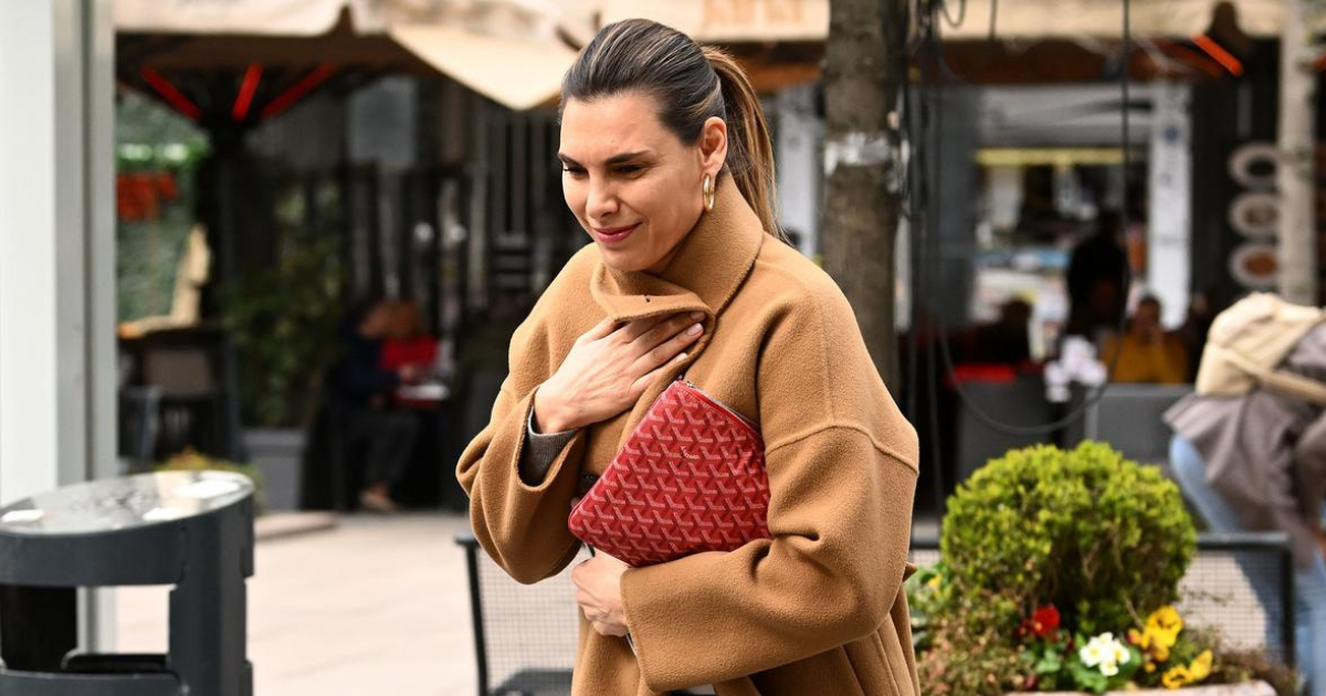 Samozatajna supruga Darija Šimića privukla pažnju na zagrebačkoj špici