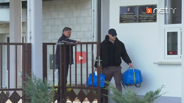 Tomislav Saucha izašao iz zatvora