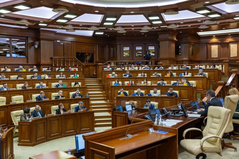 Moldavija izlazi iz Zajednice neovisnih država