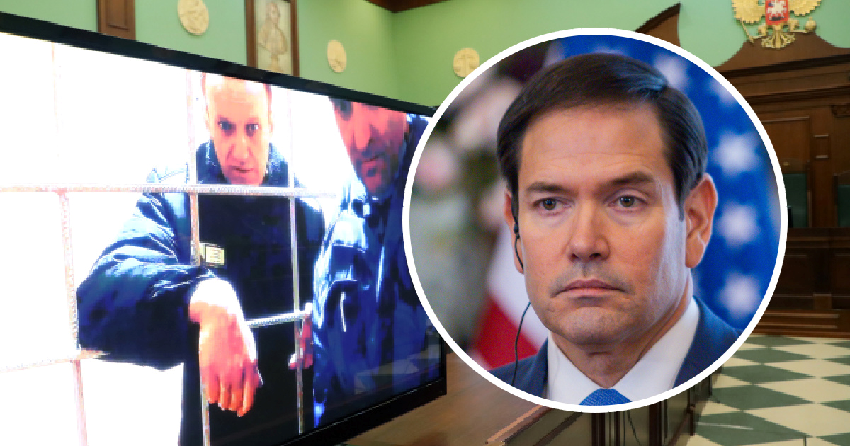 Rubio: Europsko izvješće o smrti Navalnog je uznemirujuće