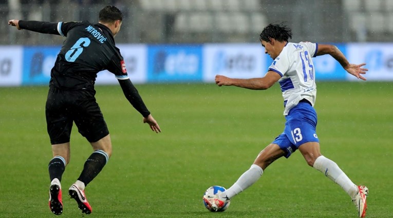 OSIJEK - RIJEKA 0:0 Golman spasio Osijek, Hajduk najsretniji ovim remijem