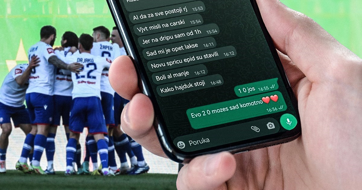 Javila se trudnica koja se raspitivala za Hajduk: "Beba je stigla nakon utakmice"