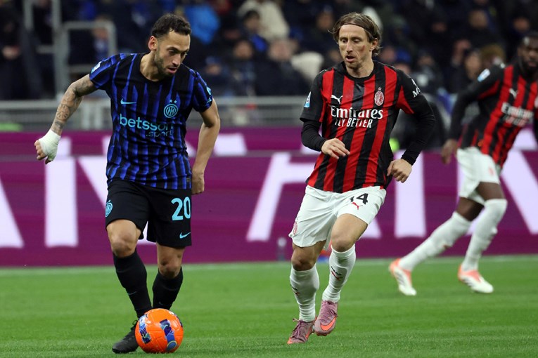 Gazzetta: Hrvatsko dijete rata i njemački Turčin odlučit će najveći derbi