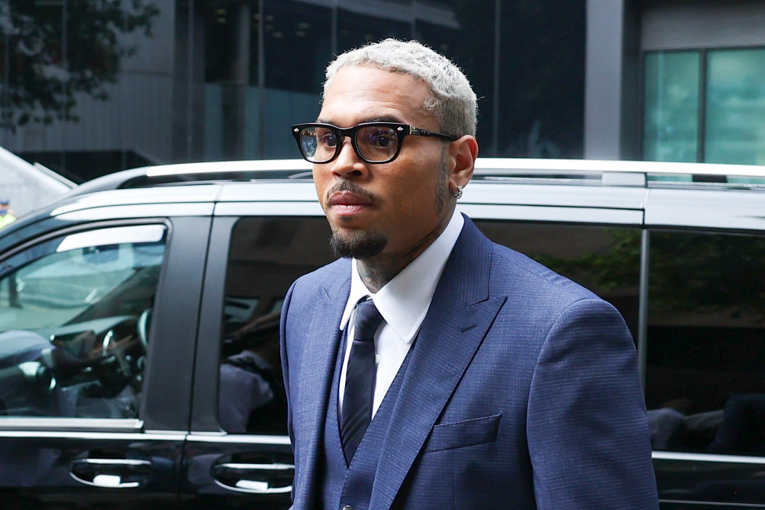 Chris Brown dobio četvrto dijete, prvo s partnericom Jadom Wallace