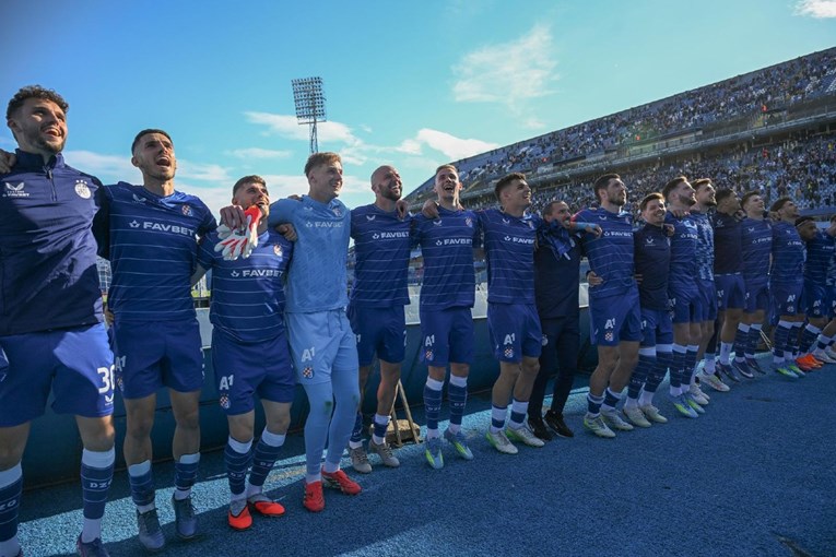 Dinamo nije normalan