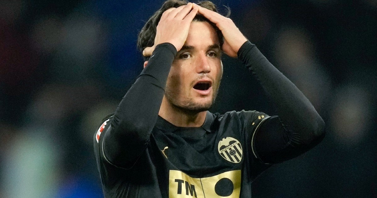 Valencia mu platila oko 4 mil. eura da ode iz kluba. Besplatno stiže u Hajduk