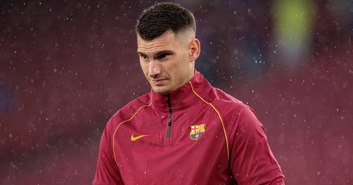 Loše vijesti za Livakovića. Ozlijedio se prvi golman Barcelone, ali Hrvat nije ušao