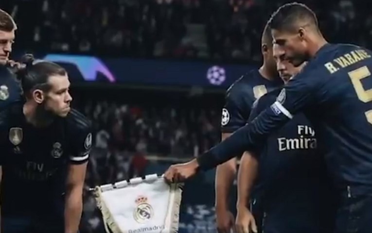 Bale ne podnosi Real: Snimka koja to dokazuje je hit