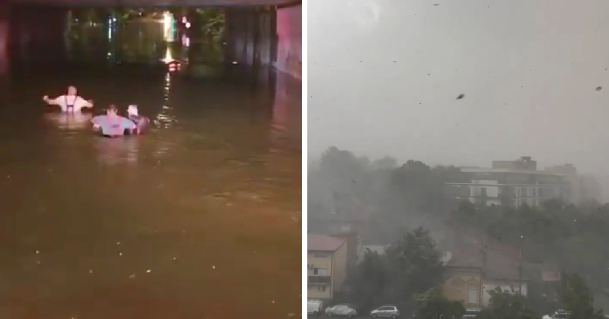 VIDEO Snažno nevrijeme pogodilo Rumunjsku. Poginula jedna osoba