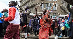 FOTO Kipchoge rekordom ispisao povijest i izazvao delirij u Keniji