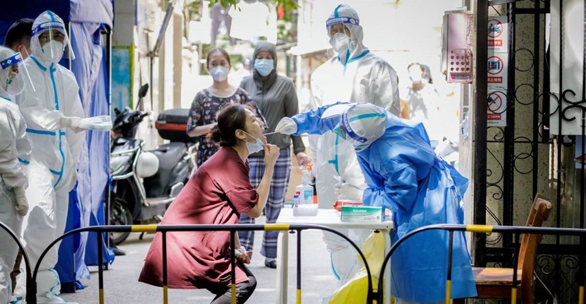 Kina odobrila prvo inhalacijsko cjepivo protiv covida-19