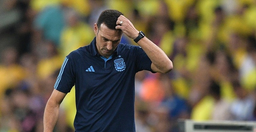 Argentinski izbornik šokirao javnost nakon pobjede protiv Brazila. Najavio odlazak