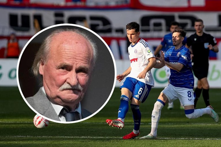 "Nije mi jasna odluka Garcije. Hajduku se to već osvetilo, zato je na -10 od Dinama"