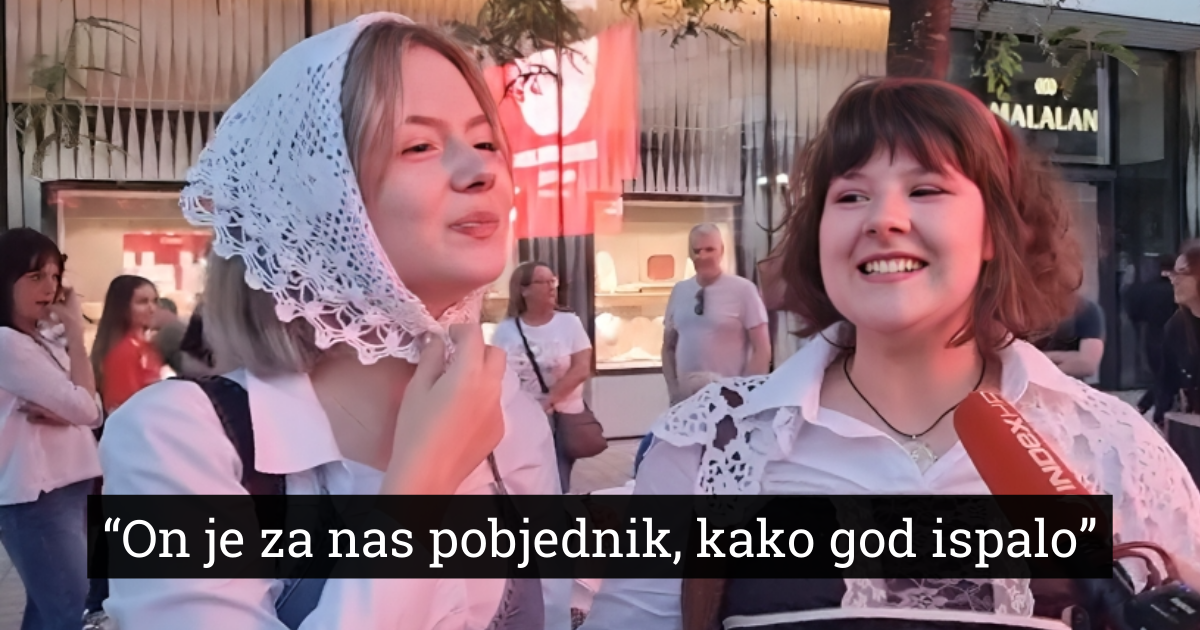 Zagrepčani uoči finala Eurosonga: Marko je za nas pobjednik, kako god ispalo