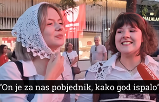 Zagrepčani uoči finala Eurosonga: "Marko je za nas pobjednik, kako god ispalo"