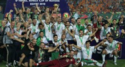 Alžir drugi put u povijesti postao prvak Afrike
