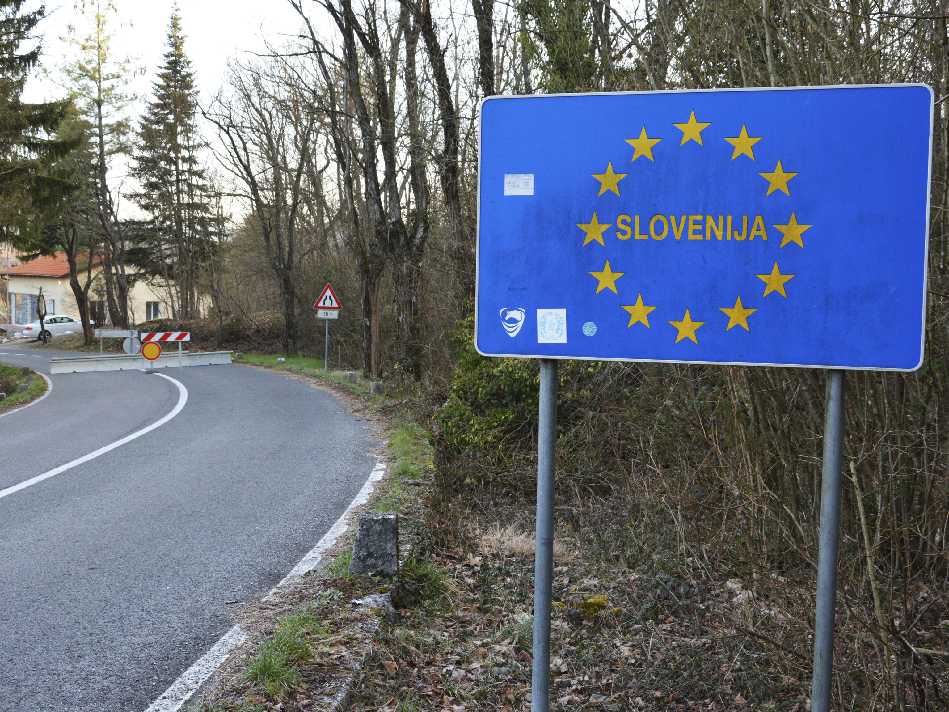 Anketa: Strah od koronavirusa u Sloveniji naglo pada