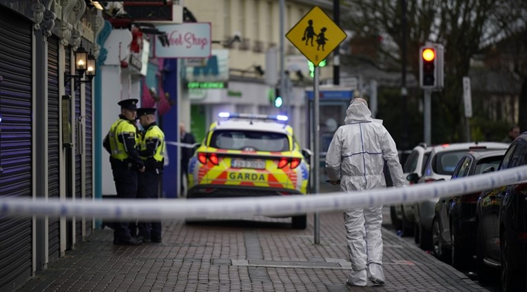 Na Badnjak pucnjava u restoranu u Dublinu. Mladić ubijen pred obiteljima na večeri